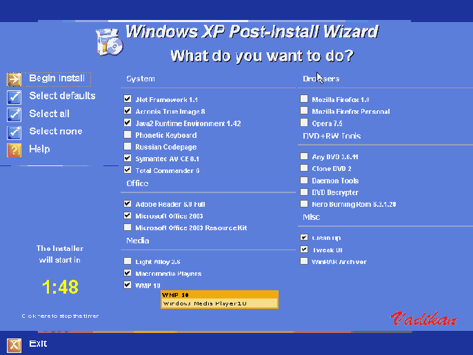    WINDOWS
