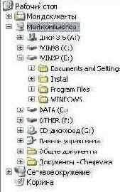 Знакомство с Windows
